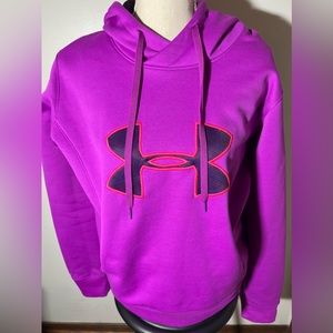 B04‎ - Under Armour Fleece Hoodie Women’s L